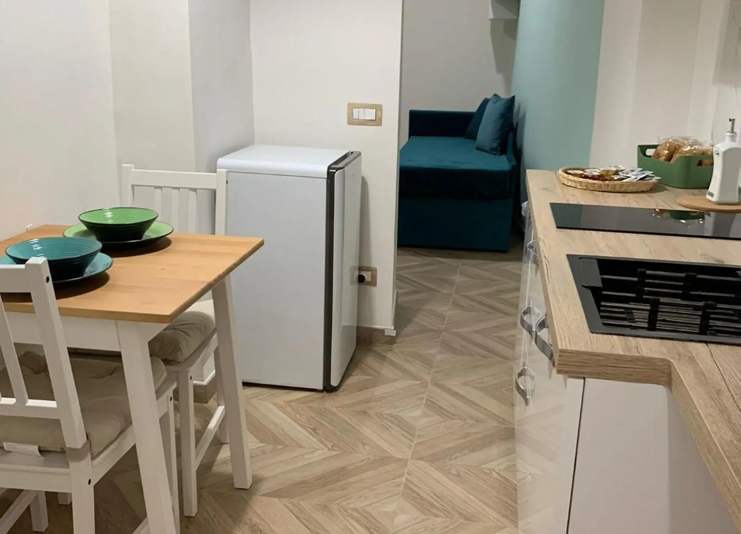 A Casa Re Nonni Apartment Naples